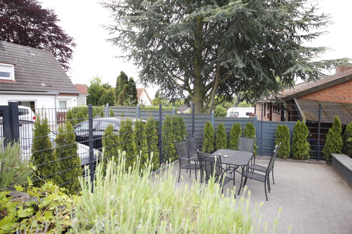 Ferienhaus Meerplatz
