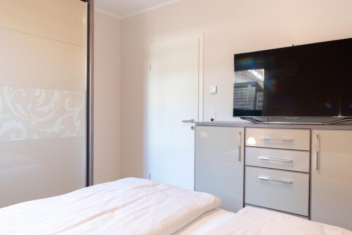 Ferienwohnung Strandmuschel