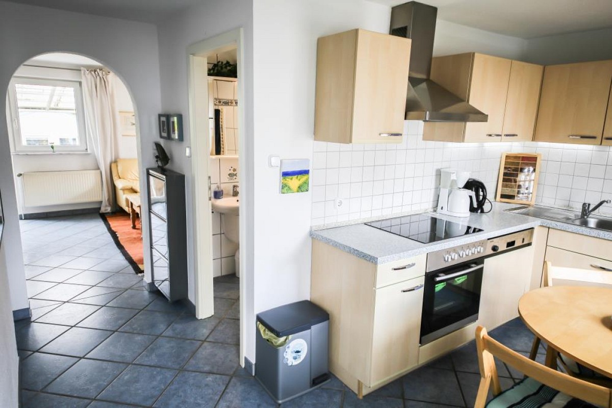 Ferienhaus Fischerhus Alice