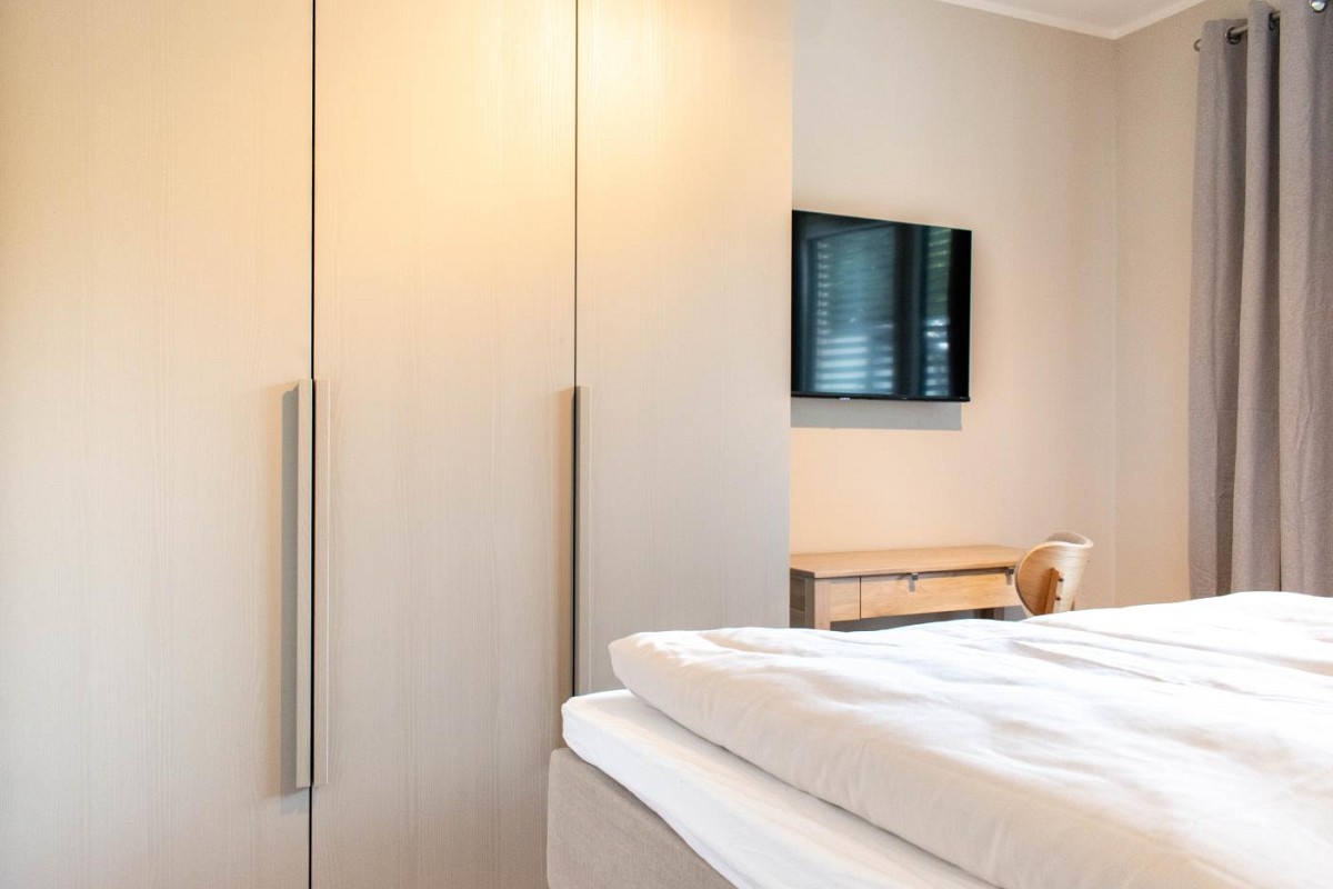 Ferienwohnung Villa Heidenreich Nr. 2