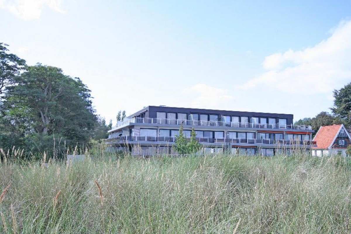 Ferienwohnung Strandhafer Scharbeutz - Außenansicht