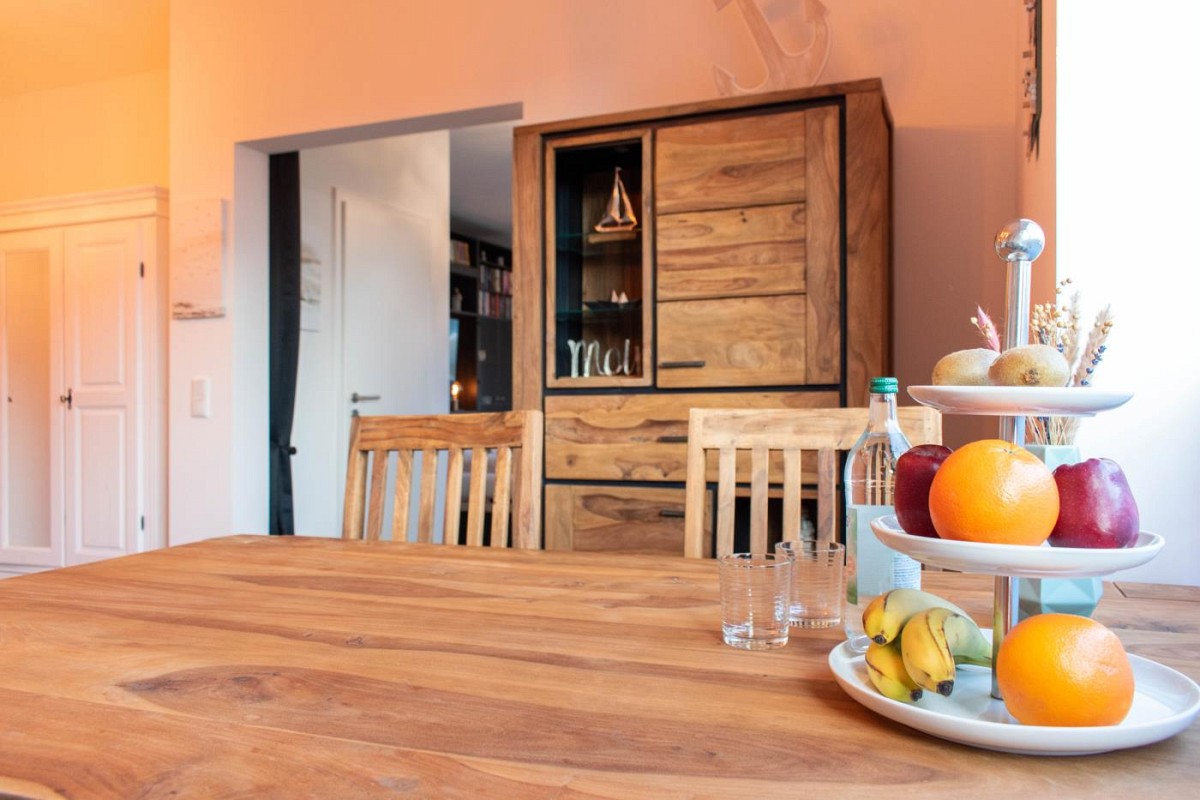 Ferienwohnung Baltic Sunrise