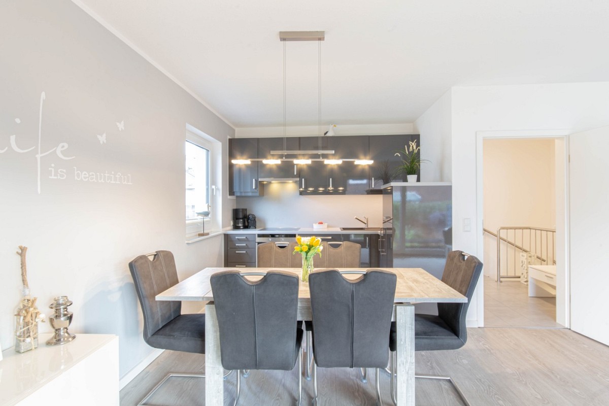 Ferienwohnung Strandhaus Möwenberg App.2