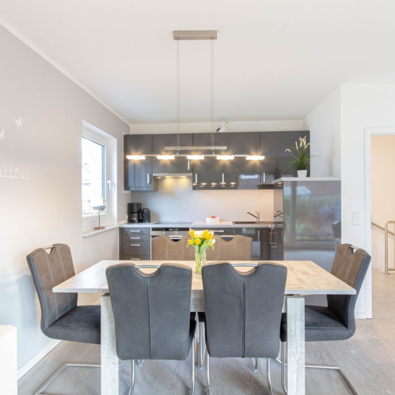 Ferienwohnung Strandhaus Möwenberg App.2