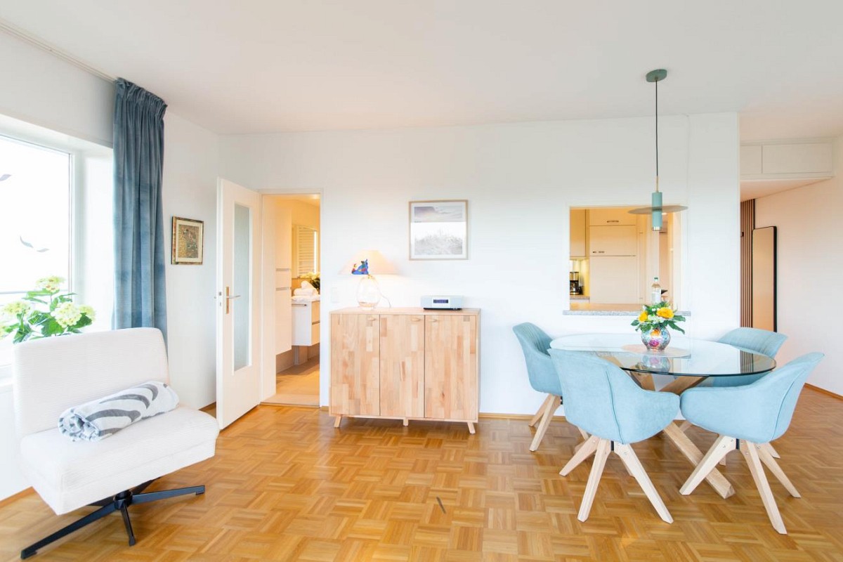 Ferienwohnung Residenz App. 611
