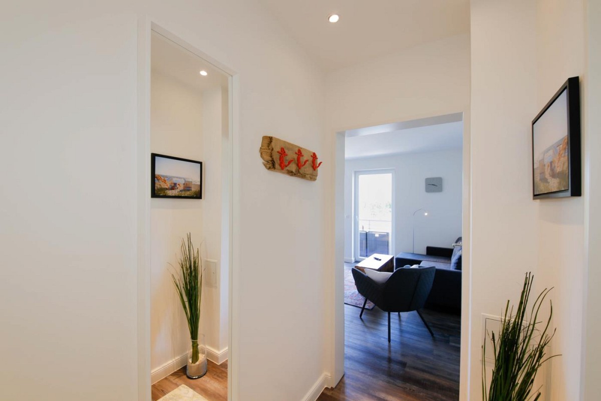 Ferienwohnung Reede 54