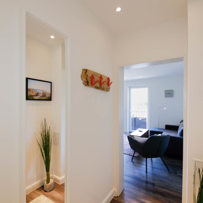 Ferienwohnung Reede 54
