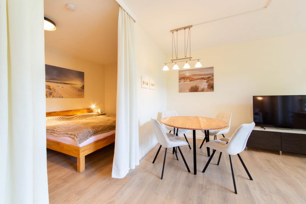 Ferienwohnung Sunrise 54°