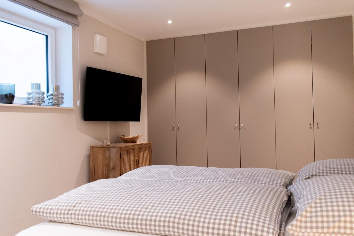 Ferienwohnung 4 Haus Meeresrauschen - Haffkrug
