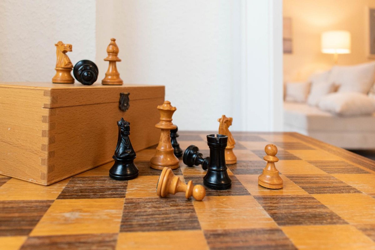 Ferienwohnung Godewind