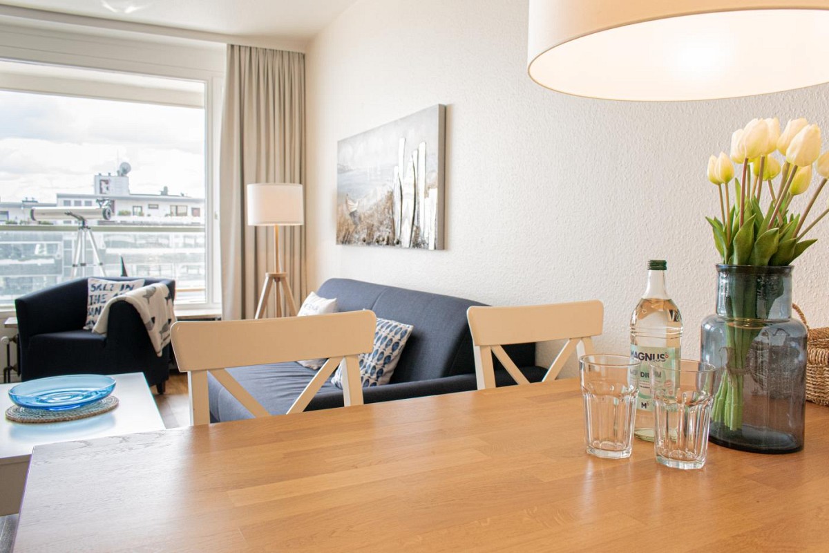 Ferienwohnung Haus Meeresstrand App. 405