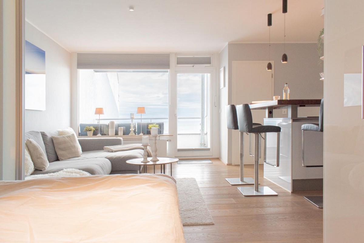 Ferienwohnung Meersehen