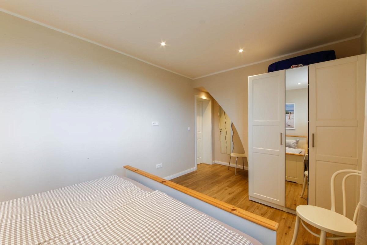 Ferienwohnung 1 Haus Meeresrauschen - Haffkrug