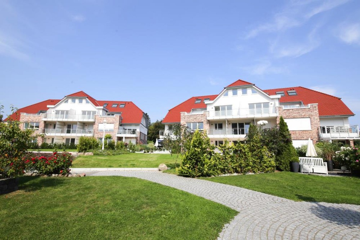 Ferienwohnung 'Min to Huus'
