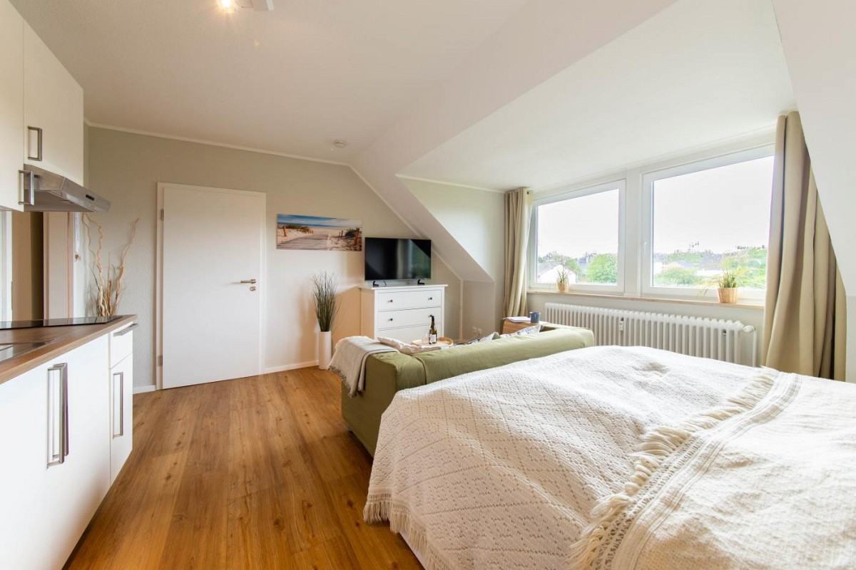 Ferienwohnung Ocean Lodge 3