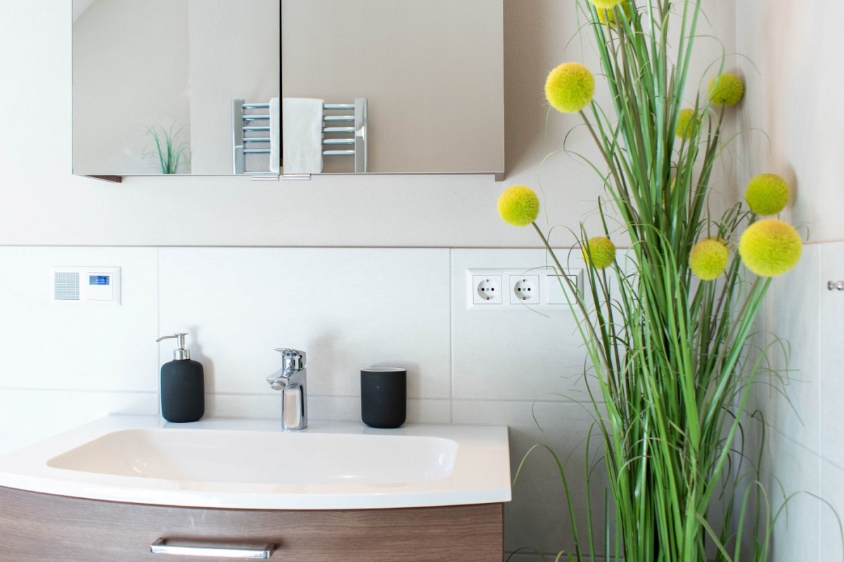 Ferienwohnung Strandhaus Möwenberg App. 16