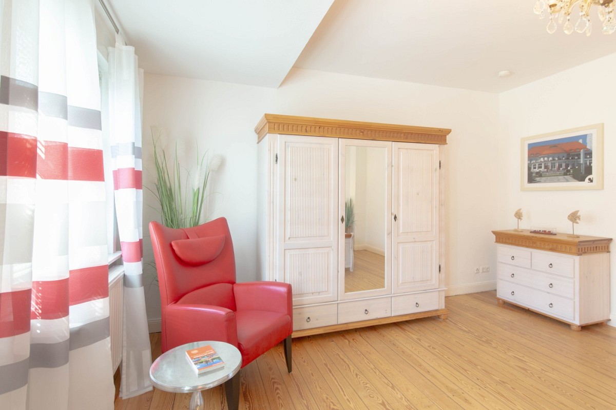 Ferienwohnung Alte Liebe 1