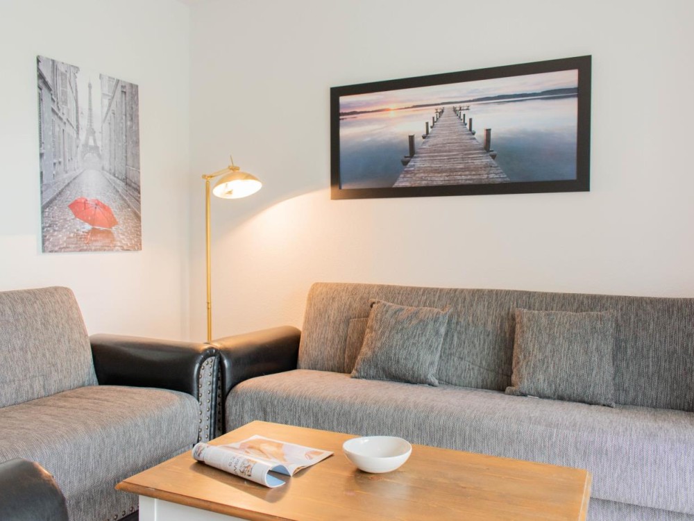 Ferienwohnung Strandvilla Augustusbad 14