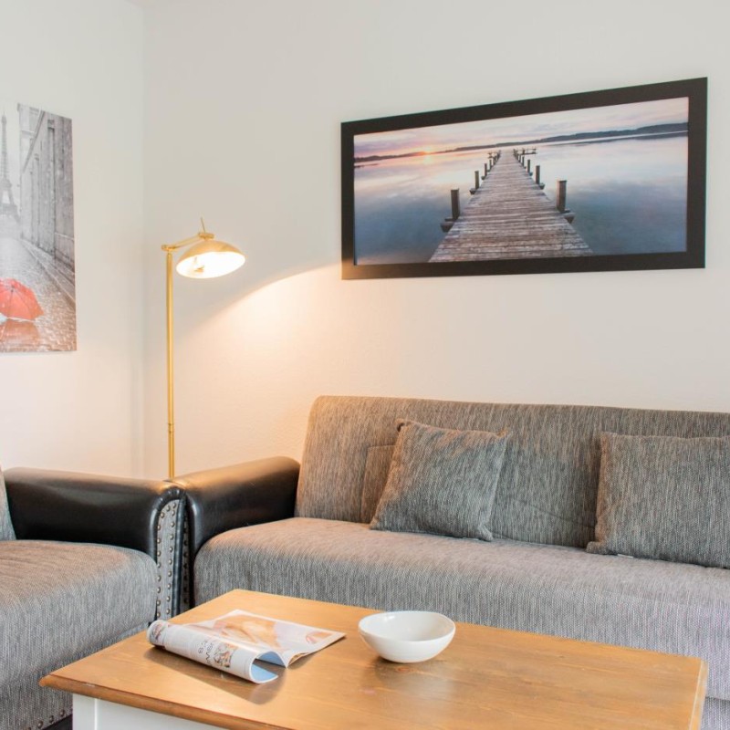 Ferienwohnung Strandvilla Augustusbad 14