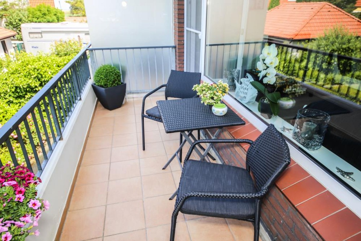 Ferienwohnung Haus Baltic App. 09