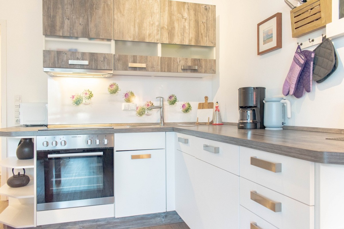 Ferienwohnung Stranddüne 2