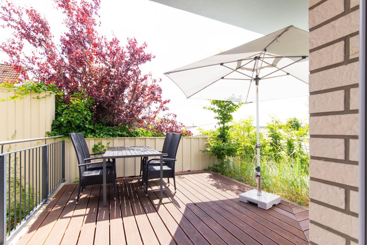 Ferienwohnung Möwennest
