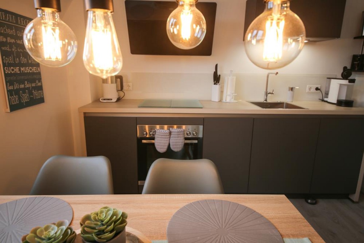 Ferienwohnung Glückskind