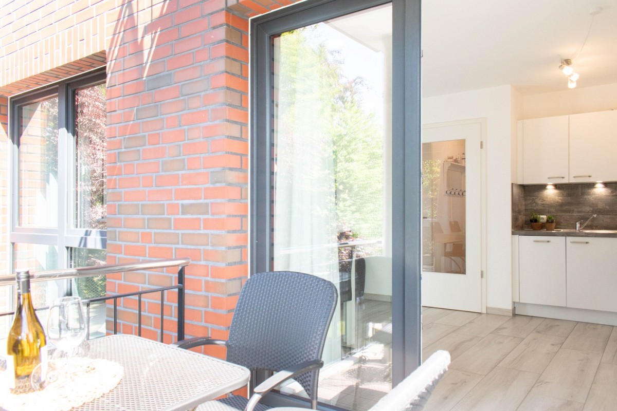 Ferienwohnung Ostseetraum