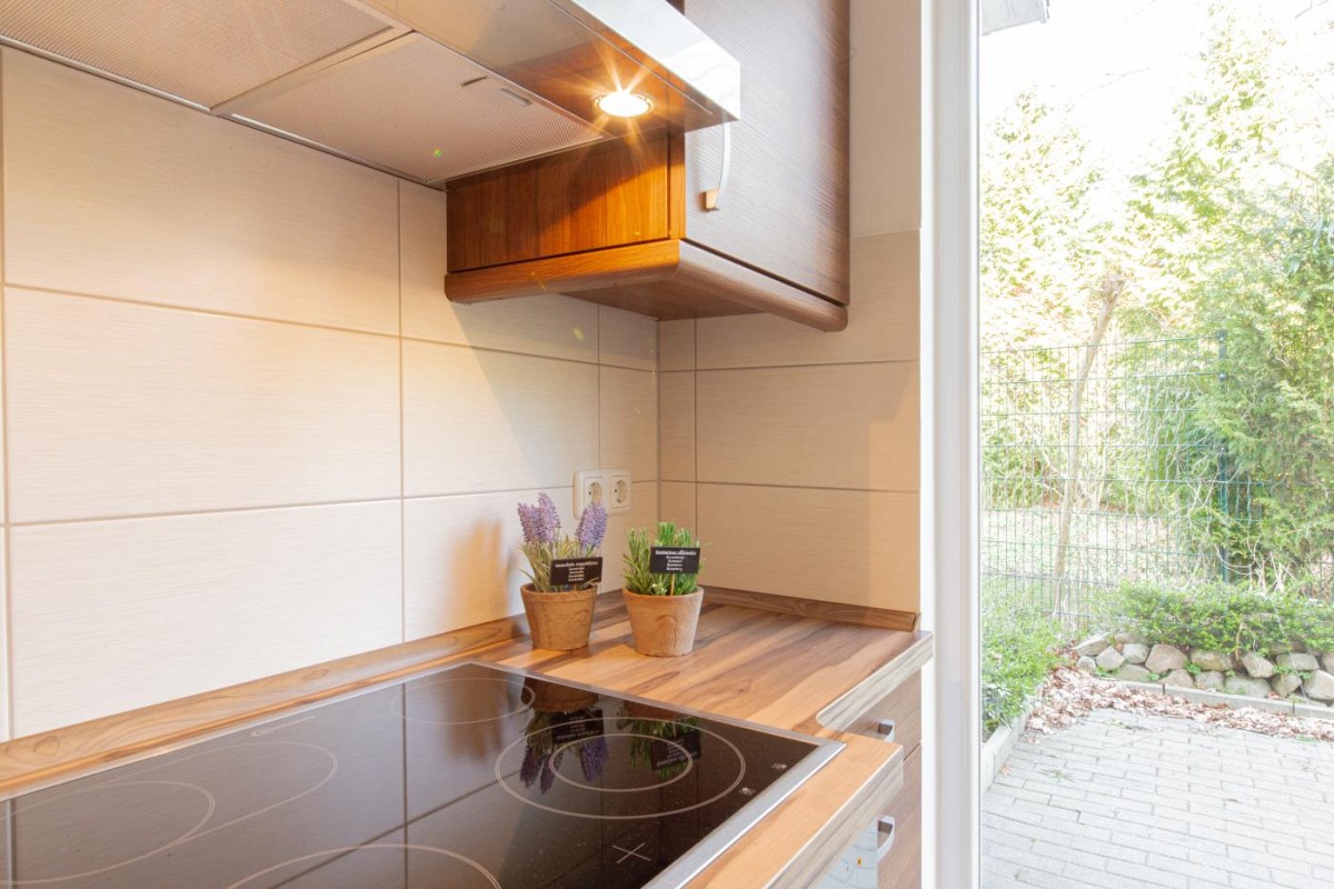 Ferienwohnung Strandroggen