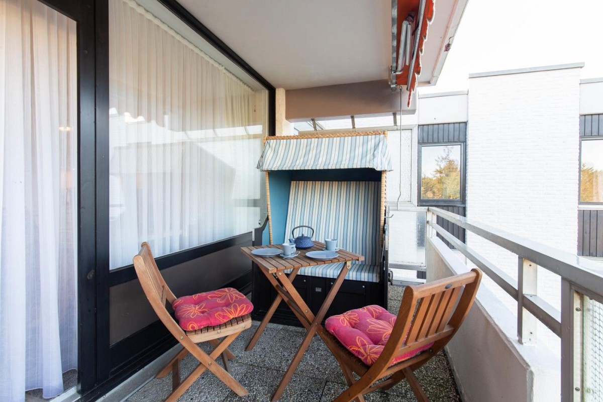 Ferienwohnung Bodo´s Strandkorb