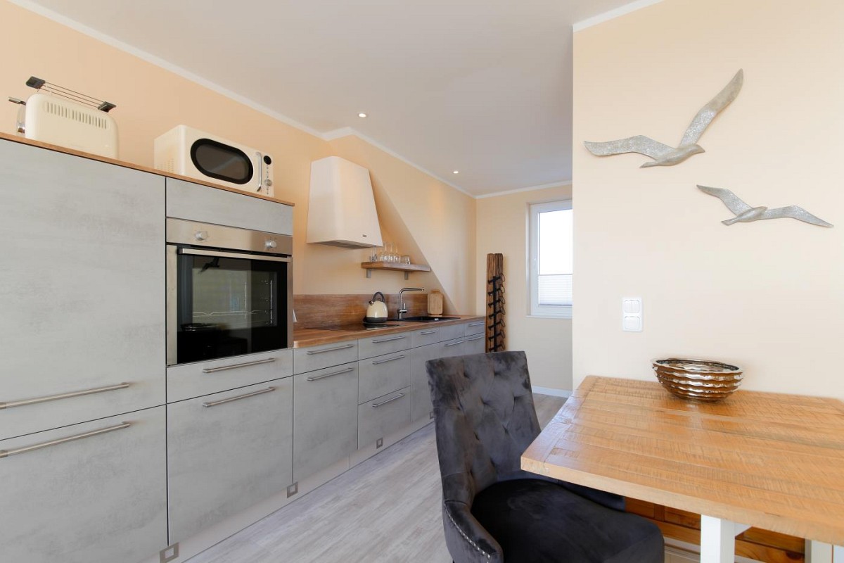 Ferienwohnung Aalkate App 3