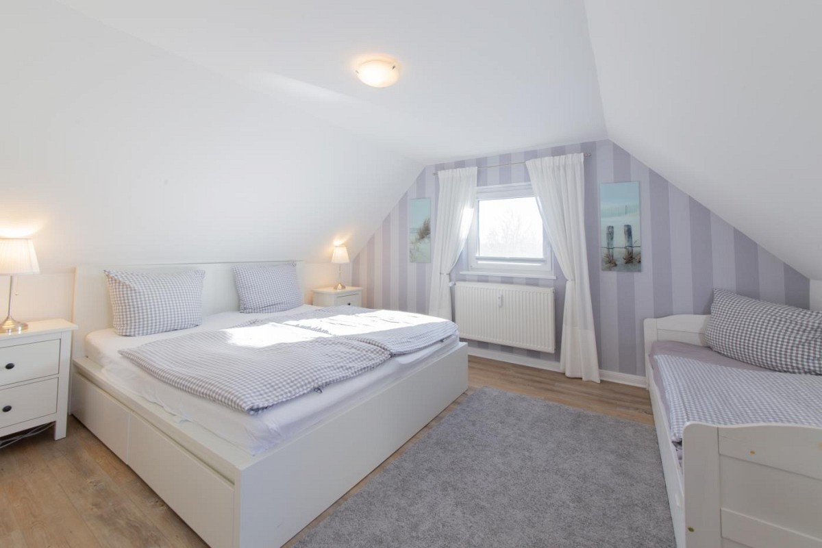 Ferienwohnung Strandaster