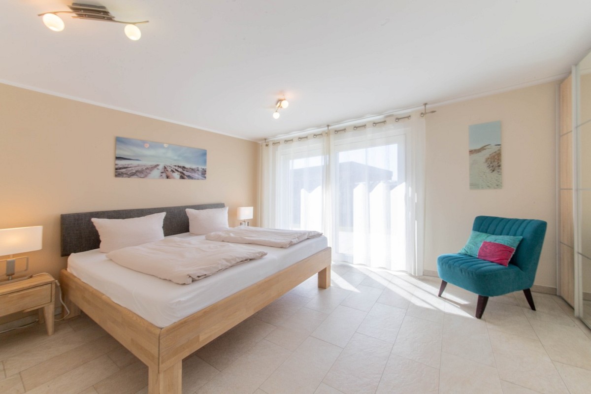 Ferienwohnung Meerflair