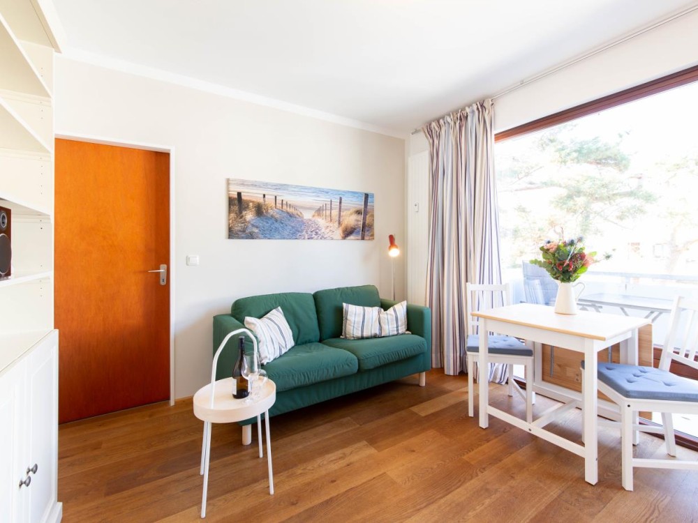 Ferienwohnung Kajüte
