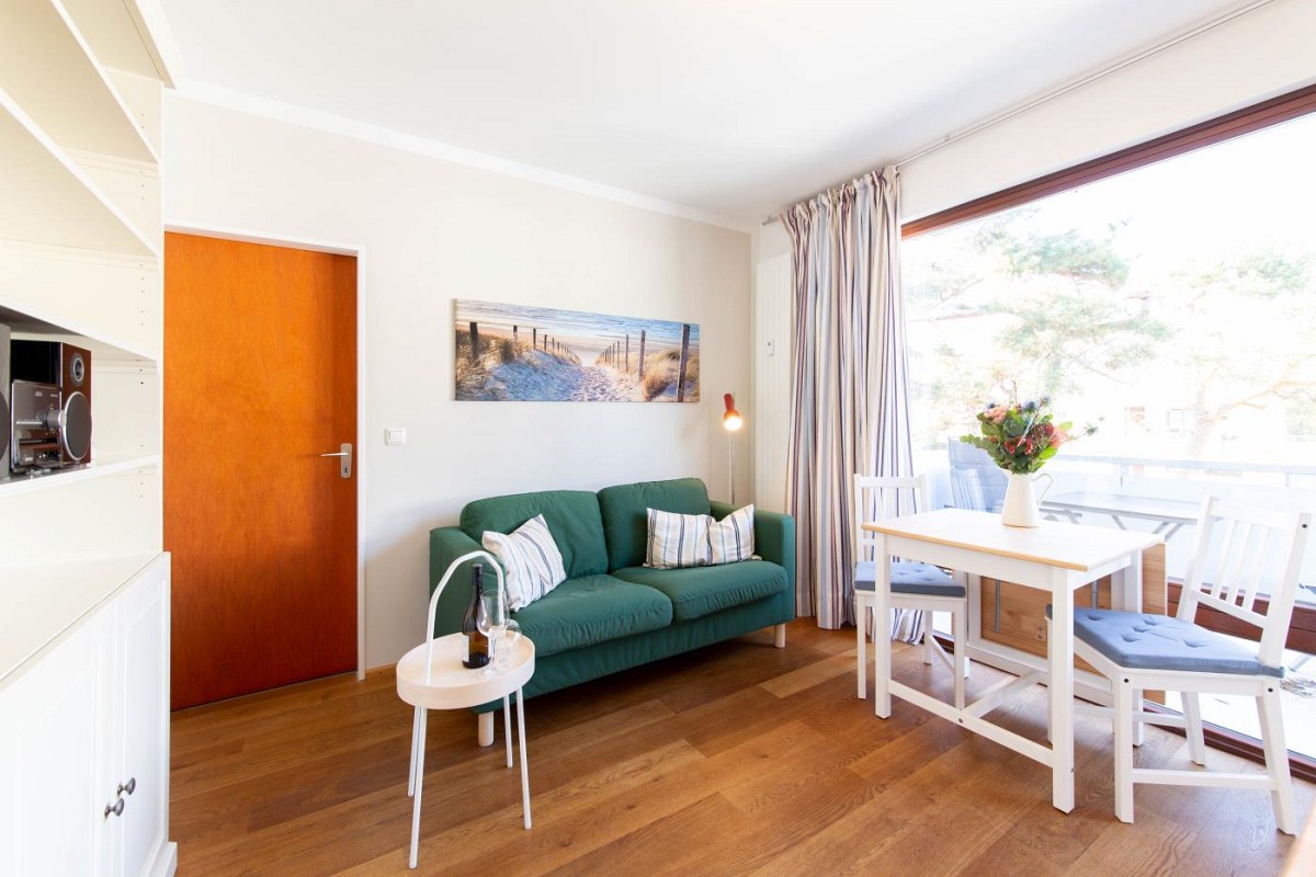 Ferienwohnung Kajüte