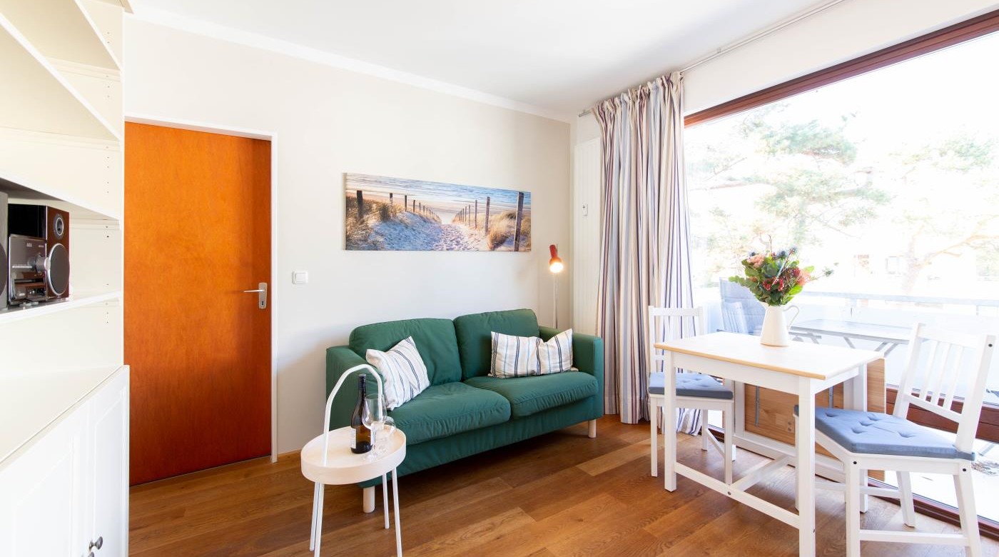 Ferienwohnung Kajüte