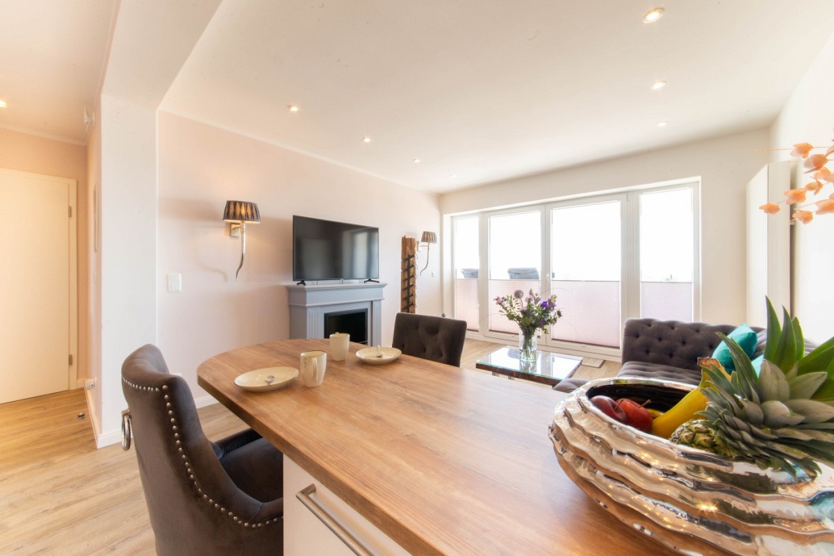 Ferienwohnung Aalkate App 1