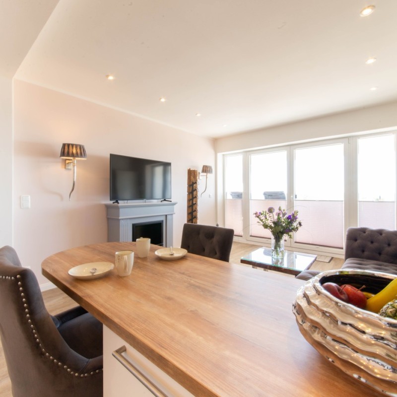 Ferienwohnung Aalkate App 1