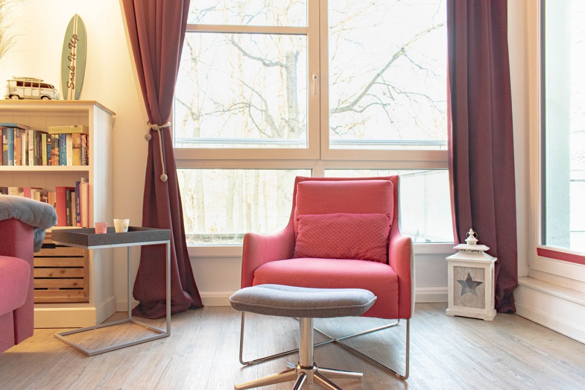 Ferienwohnung Stranddüne 2