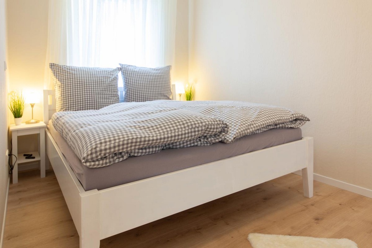 Ferienwohnung Strandbude 11