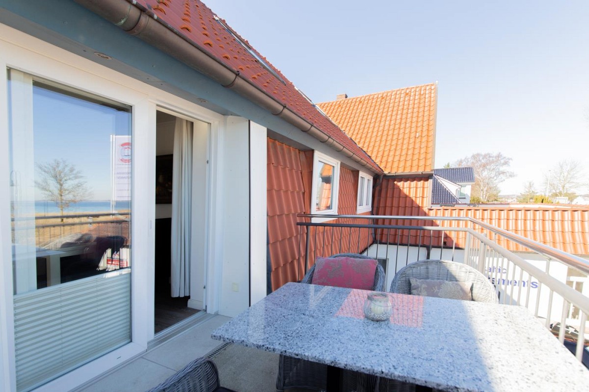 Ferienwohnung Austernfischer