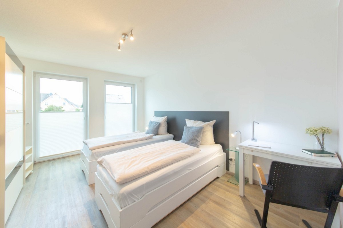 Ferienwohnung Ostseestern