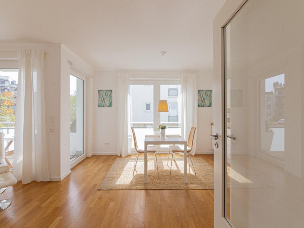 Ferienwohnung Stranddüne B 10