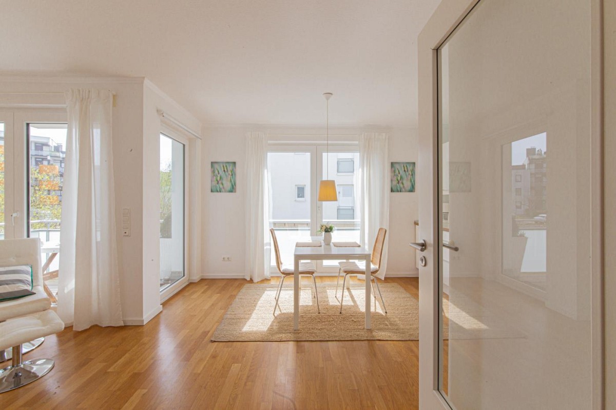 Ferienwohnung Stranddüne B 10