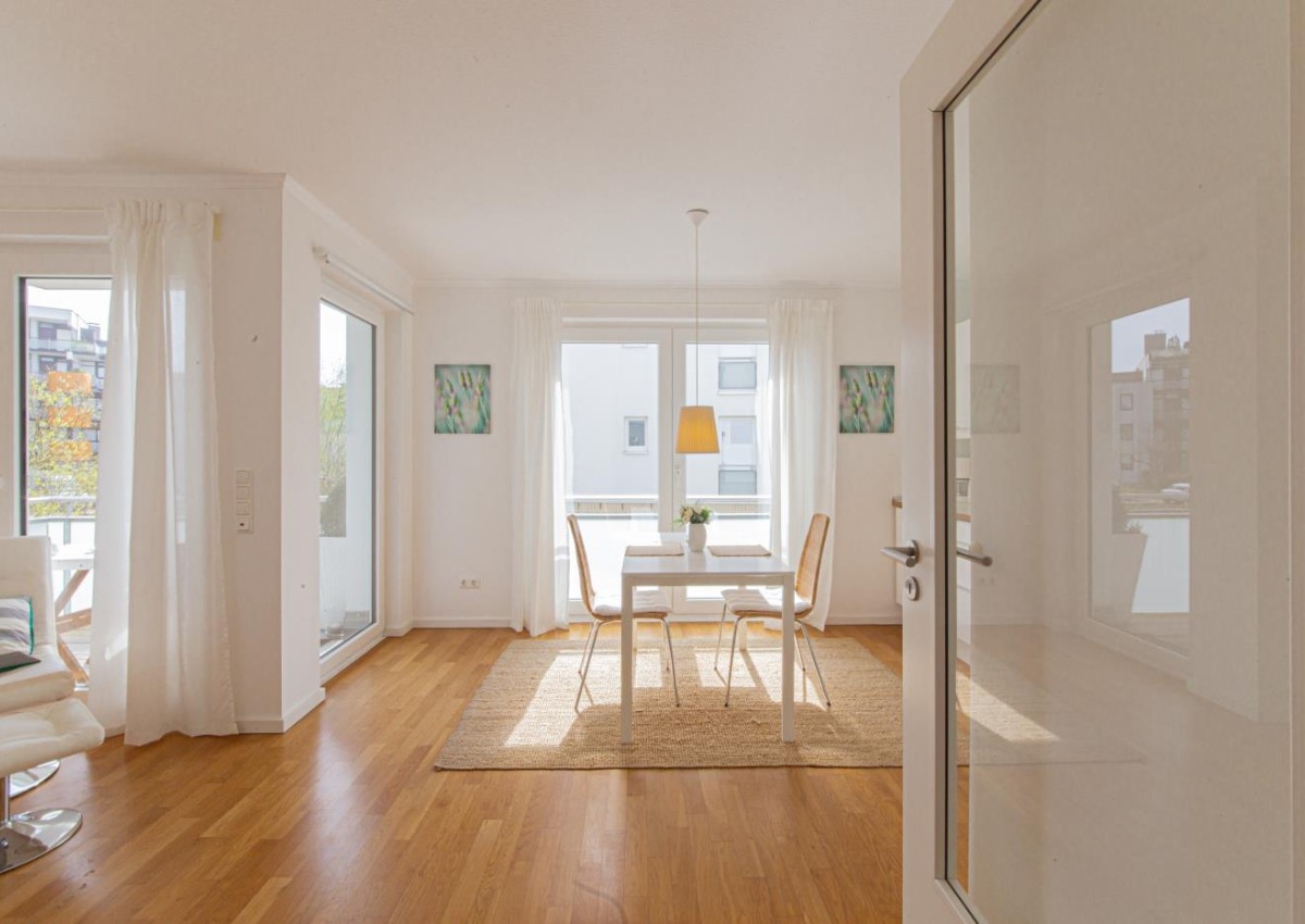 Ferienwohnung Stranddüne B 10