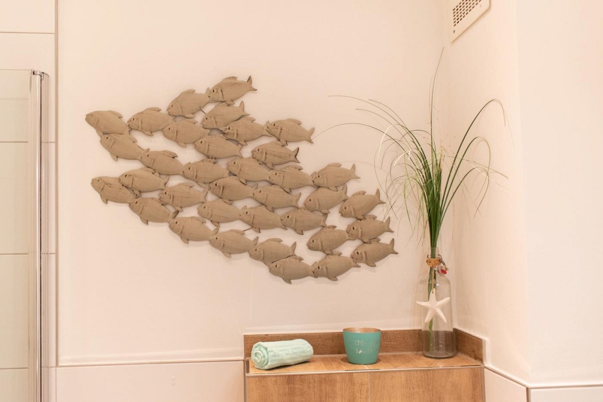 Ferienwohnung Kleine Strandkoje