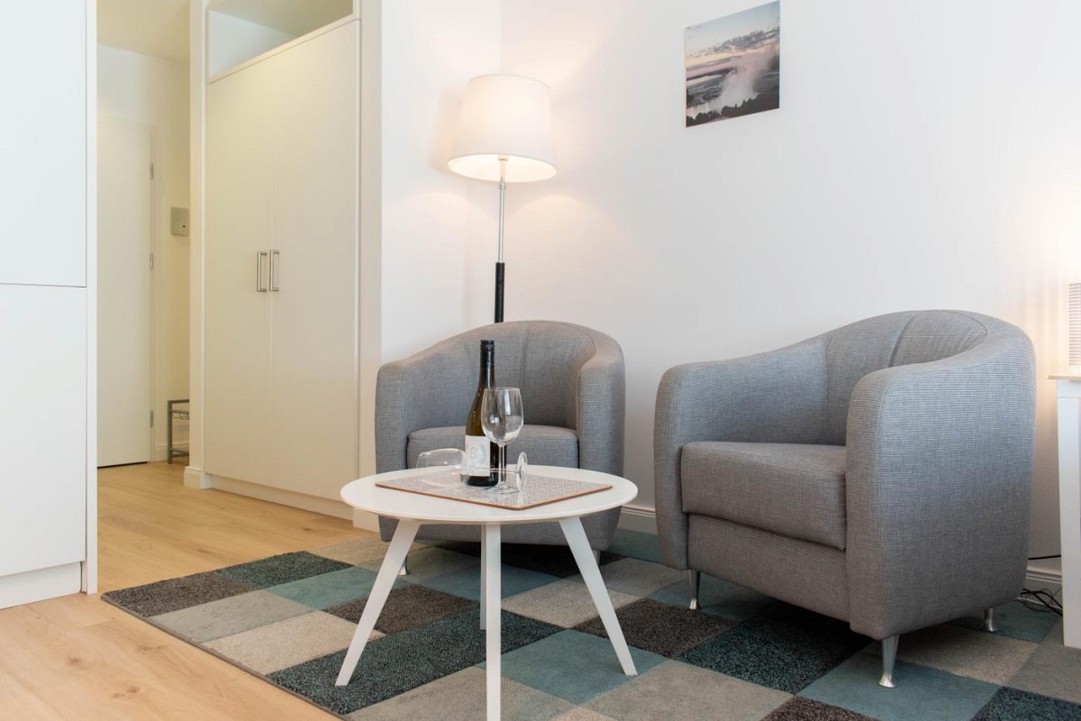 Ferienwohnung Dünengras 