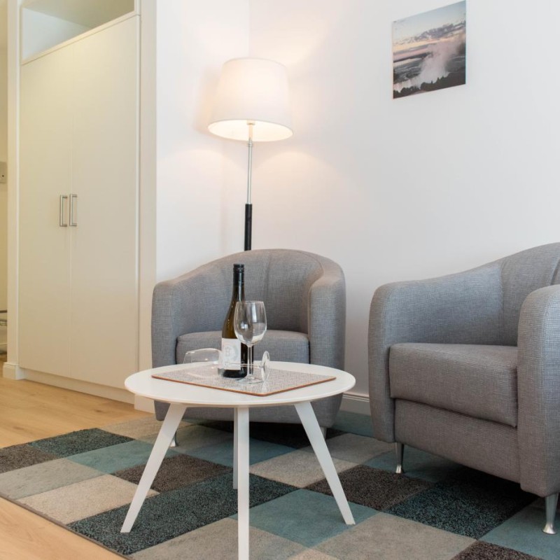 Ferienwohnung Dünengras 