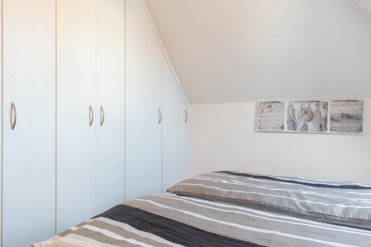 Ferienwohnung Ausblick