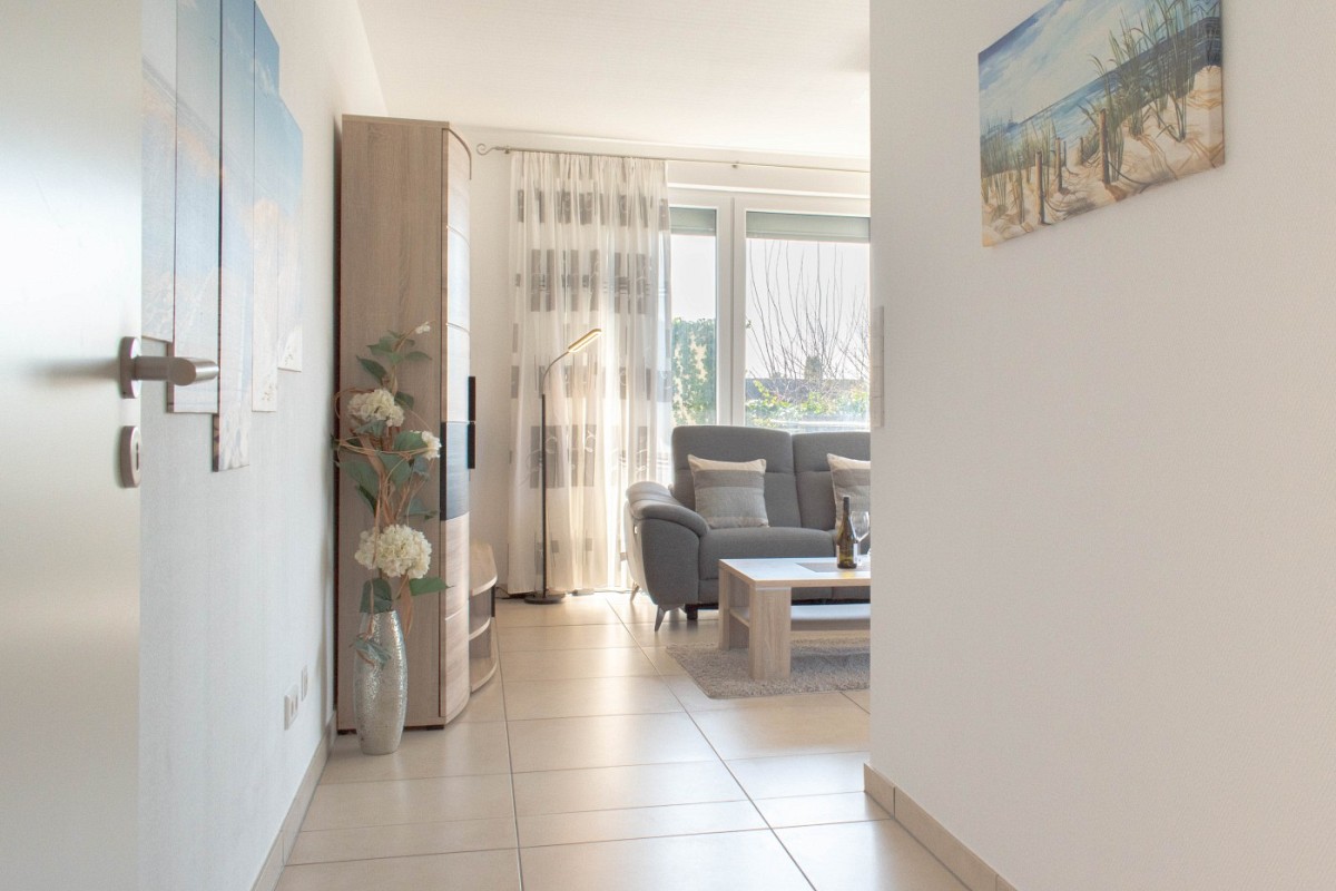 Ferienwohnung Möwennest